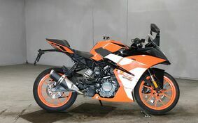 KTM 125 RC JYA40