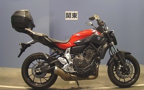 YAMAHA MT-07 2015 RM07J