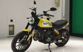 DUCATI SCRAMBLER ICON 2015