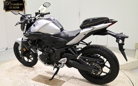 YAMAHA MT-25 RG10J