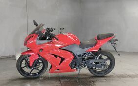 KAWASAKI NINJA 250R EX250K