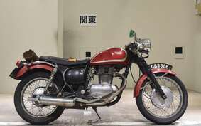 KAWASAKI ESTRELLA CUSTOM BJ250A