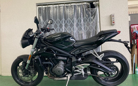 TRIUMPH STREET TRIPLE S 2018 HDA404