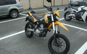 KAWASAKI KLX250D TRACKER X 2008 LX250V