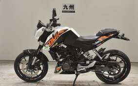 KTM 125 DUKE JGA40