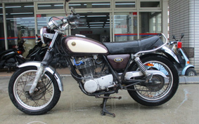 YAMAHA SR400 1992 1JR