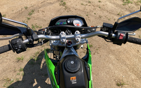 KAWASAKI KLX150 LX150F