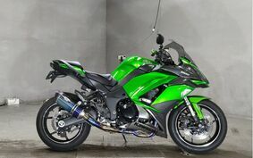 KAWASAKI Z1000 2017 ZXT00W