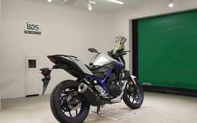 YAMAHA MT-25 RG10J