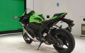 KAWASAKI ZX 10 NINJA ABS 2022 ZXT02L