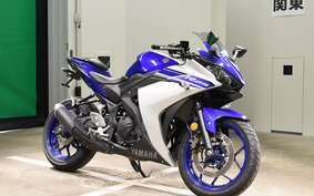 YAMAHA YZF-R25 RG10J