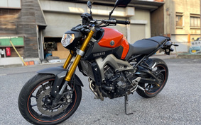 YAMAHA MT-09 ABS 2015 RN34J