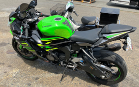 KAWASAKI NINJA ZX-6R 2019 ZX636G