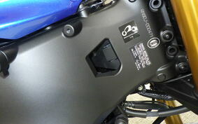 YAMAHA XSR900 2022 RN80J