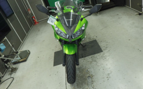 KAWASAKI NINJA 400R 2012 ER400B