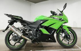 KAWASAKI NINJA 250R EX250K