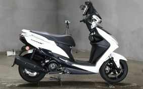 YAMAHA CYGNUS 125 X SR SED8J