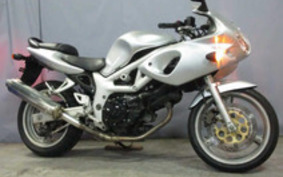 SUZUKI SV400S 2001 VK53A