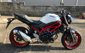 SUZUKI SV650 ABS 2021 VP55B