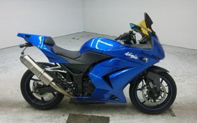 KAWASAKI NINJA 250R 2008 EX250K