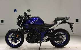 YAMAHA MT-25 RG10J