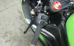 KAWASAKI NINJA ZX-6R A 2014 ZX636E