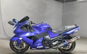 KAWASAKI ZZ1400 NINJA R ZXT40A