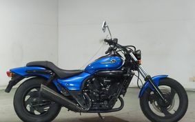 KAWASAKI ELIMINATOR 250 V Type 2001 VN250A