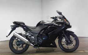 KAWASAKI NINJA 250R 2008 EX250K