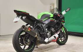 KAWASAKI NINJA ZX-6R A 2020 ZX636G