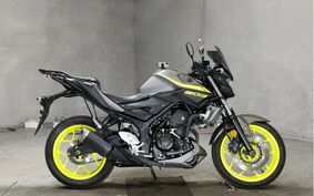 YAMAHA MT-03 2018 RH13J