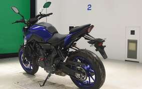 YAMAHA MT-07 2023 RM33J