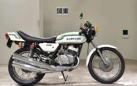 KAWASAKI 250SS S1F