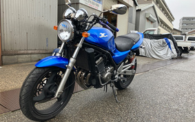 KAWASAKI BALIUS 250 Gen.2 ZR250B