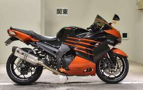 KAWASAKI ZX 1400 NINJA R A 2014 ZXT40E