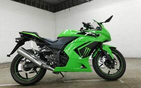 KAWASAKI NINJA 250R EX250K