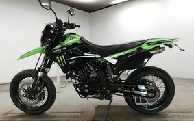 KAWASAKI KLX250D TRACKER X LX250V