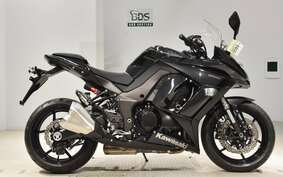 KAWASAKI NINJA 1000 A 2014 ZXT00L