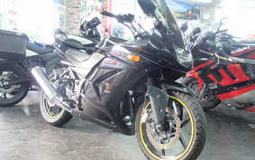 KAWASAKI NINJA 250R 2009 EX250K