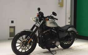 HARLEY XL883N 2015