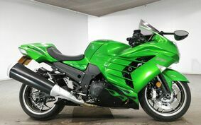 KAWASAKI ZX 1400 NINJA R 2012 ZXNE11