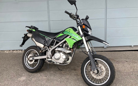 KAWASAKI KLX125D TRACKER LX125D