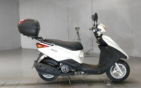 YAMAHA AXIS 125 TREET SE53J