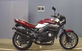 KAWASAKI XANTHUS 1993 ZR400D