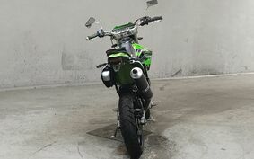 KAWASAKI KLX250D TRACKER LX250E