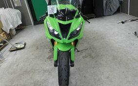 KAWASAKI NINJA ZX-6R A 2015 ZX636E