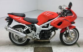 SUZUKI SV400S 2001 VK53A