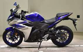 YAMAHA YZF-R25 RG10J