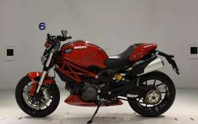 DUCATI MONSTER 796 A 2013