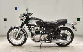 KAWASAKI W650 2008 EJ650A